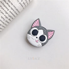 Afbeelding in Gallery-weergave laden, 3D cartoon PopSocket