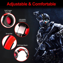 Afbeelding in Gallery-weergave laden, JOINRUN PS4 Gaming Headset Ps4