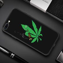 Afbeelding in Gallery-weergave laden, Silicone Telefoon Hoesje met bedrukking