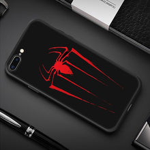 Afbeelding in Gallery-weergave laden, Silicone Telefoon Hoesje met bedrukking