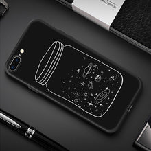 Afbeelding in Gallery-weergave laden, Silicone Telefoon Hoesje met bedrukking