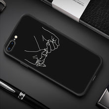 Afbeelding in Gallery-weergave laden, Silicone Telefoon Hoesje met bedrukking