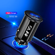 Afbeelding in Gallery-weergave laden, Micro usb autolader