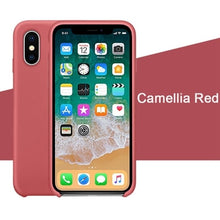 Afbeelding in Gallery-weergave laden, Luxe Silicone hoesje