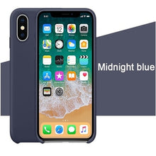 Afbeelding in Gallery-weergave laden, Luxe Silicone hoesje