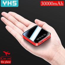 Afbeelding in Gallery-weergave laden, Mini Power Bank 30000mAh
