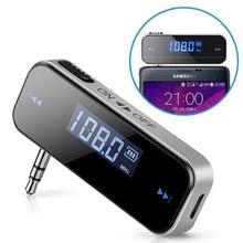 Afbeelding in Gallery-weergave laden, Mini FM Transmitter